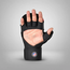 MMA Sparring Gloves RDX Aura F17 Black/Red - Size L, Taille: L, Couleur: Rouge, 5 image