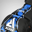 MMA Sparring Gloves RDX Aura F17 Black/Blue - Size XL, Taille: XL, Couleur: Bleu, 6 image