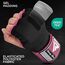 Sotto Guanti Boxe RDX Rosa – Taglia L, Taglia: L, Colore: Rosa, 6 image