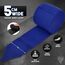 RDX WX Professional Boxing Hand Wraps 4.5 m – Blue, Colore: Blu, Lunghezza: 4.5m, 2 image