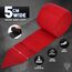 RDX WX Professional Boxing Hand Wraps 4.5 m – Red, Colore: Rosso, Lunghezza: 4.5m, 2 image