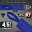 RDX WX Professional Boxing Hand Wraps 4.5 m – Blue, Colore: Blu, Lunghezza: 4.5m, 3 image