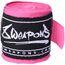 8 Weapons Handwraps semi-elastic, Colour: Rosa, Length: 3.5m, 2 image