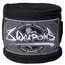 Fascia da boxe semi-elastica 8Weapons Nero 5m, Colore: Nero, Lunghezza: 5.0m, 5 image