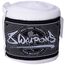 Fascia da boxe semi-elastica 8Weapons Bianco 5m, Colore: Bianco, Lunghezza: 5.0m, 3 image