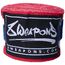 Fascia da boxe semi-elastica 8Weapons Tricolore 3,5m, Colore: Multicolore, Lunghezza: 3.5m, 2 image