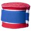 Fascia da boxe semi-elastica 8Weapons Tricolore 3,5m, Colore: Multicolore, Lunghezza: 3.5m, 3 image