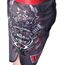 8 WEAPONS Fight Shorts, Samurai 2.0, black-red, XXL, Taglia: 2XL, Colore: Nero, 5 image