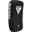 RDX T1 Curved Thai Kick Pad – The Ultimate Muay Thai Training Gear, Size: One Size, Colour: Schwarz