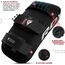 RDX T1 Curved Thai Kick Pad – The Ultimate Muay Thai Training Gear, Size: One Size, Colour: Schwarz, 3 image