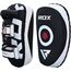 Paos Muay Thai RDX T3 – vendus en paire, Taille: Taille unique, Couleur: Noir, 5 image