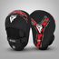 Focus Pads RDX Aura F17 Black/Red, Size: One Size, Colour: Rot