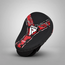 Focus Pads RDX Aura F17 Black/Red, Size: One Size, Colour: Rot, 2 image