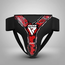Groin Guard RDX Aura F17 Black/Red - Size S, Size: S, Colour: Rot