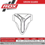 Coquille de Protection RDX Aura F17 Noir/Bleu - Taille XL, Taille: XL, Couleur: Bleu, 5 image