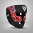 Casco da Boxe RDX Aura F17 Nero/Rosso - Taglia L, Taglia: L, Colore: Rosso, 7 image