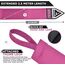 Bandes de Boxe RDX Hand Wraps Pro 2.5 m Roses, Couleur: Rose, Longueur: 2.5m, 4 image