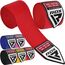 Bandes de Boxe RDX Hand Wraps Pro 2.5 m Rouges, Couleur: Rouge, Longueur: 2.5m, 4 image
