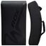 Curved Kick Shield RDX T15 Matte Black, Size: One Size, Colour: Schwarz, 5 image