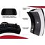 Kick Shield RDX Gel T1 Solid Black, Size: One Size, Colour: Schwarz, 5 image