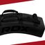 Kick Shield RDX Gel T1 Solid Black, Size: One Size, Colour: Schwarz, 3 image