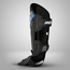 Shin Guards RDX Aura F17 Black/Blue - Size L, Size: L, Colour: Blue, 6 image