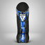 Shin Guards RDX Aura F17 Black/Blue - Size M, Size: M, Colour: Blue, 4 image