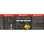 Booster preworkout "Pre-Pump" 600g Powerfood One | Punch aux Fruits, 2 image