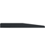 Bordure de sol en caoutchouc 100x20x2cm Flow Fitness, 2 image