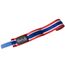 Boxing Hand Wrap semi-elastic 8Weapons Thai 5m, Colour: Multicolor, Length: 5.0m, 6 image