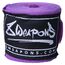 Fascia da boxe semi-elastica 8Weapons Viola 3,5m, Colore: Viola, Lunghezza: 3.5m, 2 image