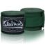 Boxing Hand Wrap semi-elastic 8Weapons Dark Green 5m, Colour: Green, Length: 5.0m