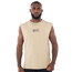 Tank Top Metal Boxe Desert Storm L, Bekleidungsgrösse: L, Farbe: Beige