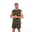 Tank Top Metal Boxe Olive L, Bekleidungsgrösse: L, Farbe: Khaki, 2 image