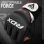 Grappling Glove RDX L, Size: L, Colour: Schwarz, 7 image