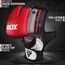 Grappling Glove RDX S, Size: S, Colour: Rot, 2 image