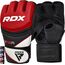 Grappling Glove RDX XL, Size: XL, Colour: Rot