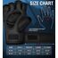 Grappling Glove RDX L, Size: L, Colour: Blue, 5 image