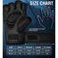 Grappling Glove RDX XL, Size: XL, Colour: Blue, 6 image