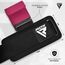 Wrist Hook for Strength Training RDX – Pink, Size: One Size, Colour: Rosa, 2 image