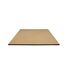 "Gym Connect Seventy" Floor Tile 100x100x2 cm + 7 GladiatorFit Clips | Sand, 8 image