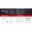 Organic Maca, 120 Capsules, "Neutral," Powerfood One, 3 image
