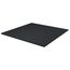 Dalle de sol en caoutchouc 100x100x2cm Flow Fitness