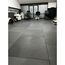 Dalle de sol en caoutchouc 100x100x2cm Flow Fitness, 4 image