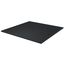 Flow Fitness SBR Rubber Floor Tile, 100x100x2 cm