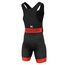 Set tenues de lutte Phantom STORM Noir/Rouge+Bleu S, Taille: S, Couleur: Noir, 13 image