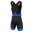 Set tenues de lutte Phantom STORM Noir/Rouge+Bleu S, Taille: S, Couleur: Noir, 8 image