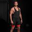 Set tenute da lotta Phantom STORM Nero/Rosso+Blu XXL, Taglia: 2XL, Colore: Nero, 8 image