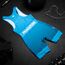Tenue de lutte Phantom APEX Bleu M, Taille: M, Couleur: Bleu, 8 image