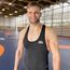 Wrestling Singlet Phantom APEX Black XL, Taille: XL, Couleur: Noir, 3 image